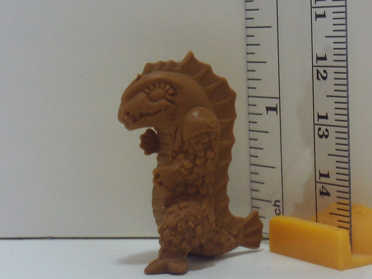 Ekazi Glico Cosmo World Keshi Figure - Japanese Rubber Keshi Keshigomu figure Kingkeshi.com