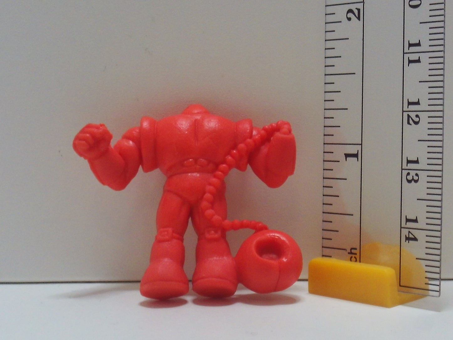 Orange Kinnikuman Keshi