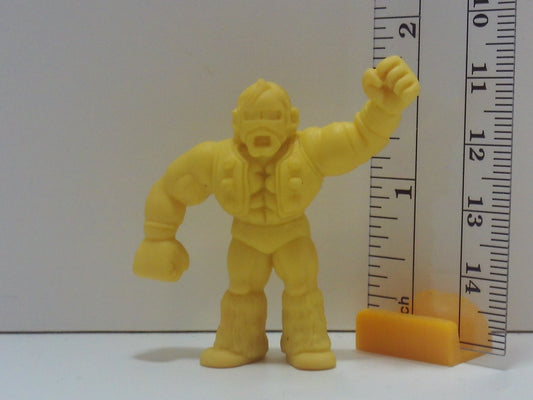 Yellow Kinnikuman Keshi