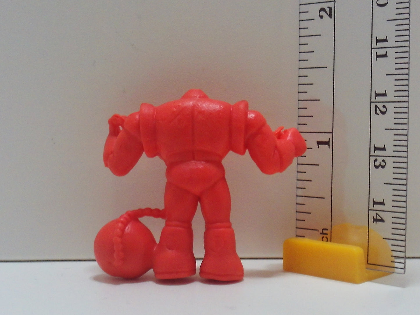 Orange Kinnikuman Keshi