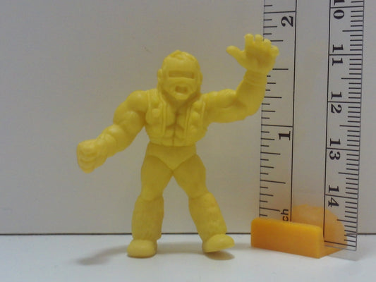 Yellow Kinnikuman Keshi