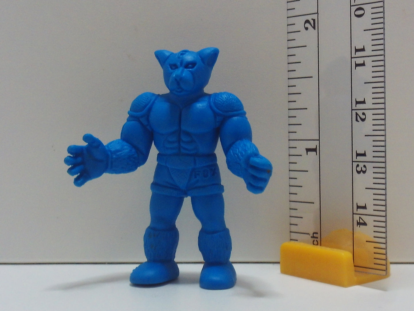 Blue Kinnikuman Keshi