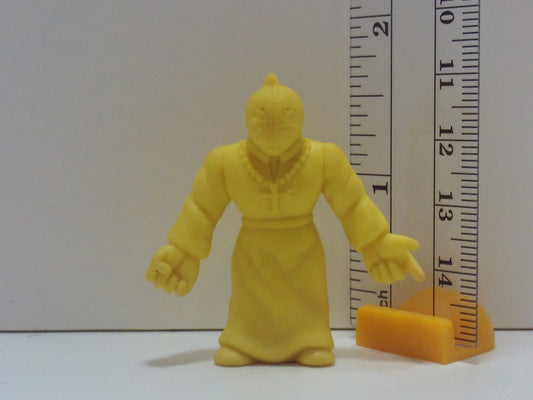 Yellow Kinnikuman Keshi