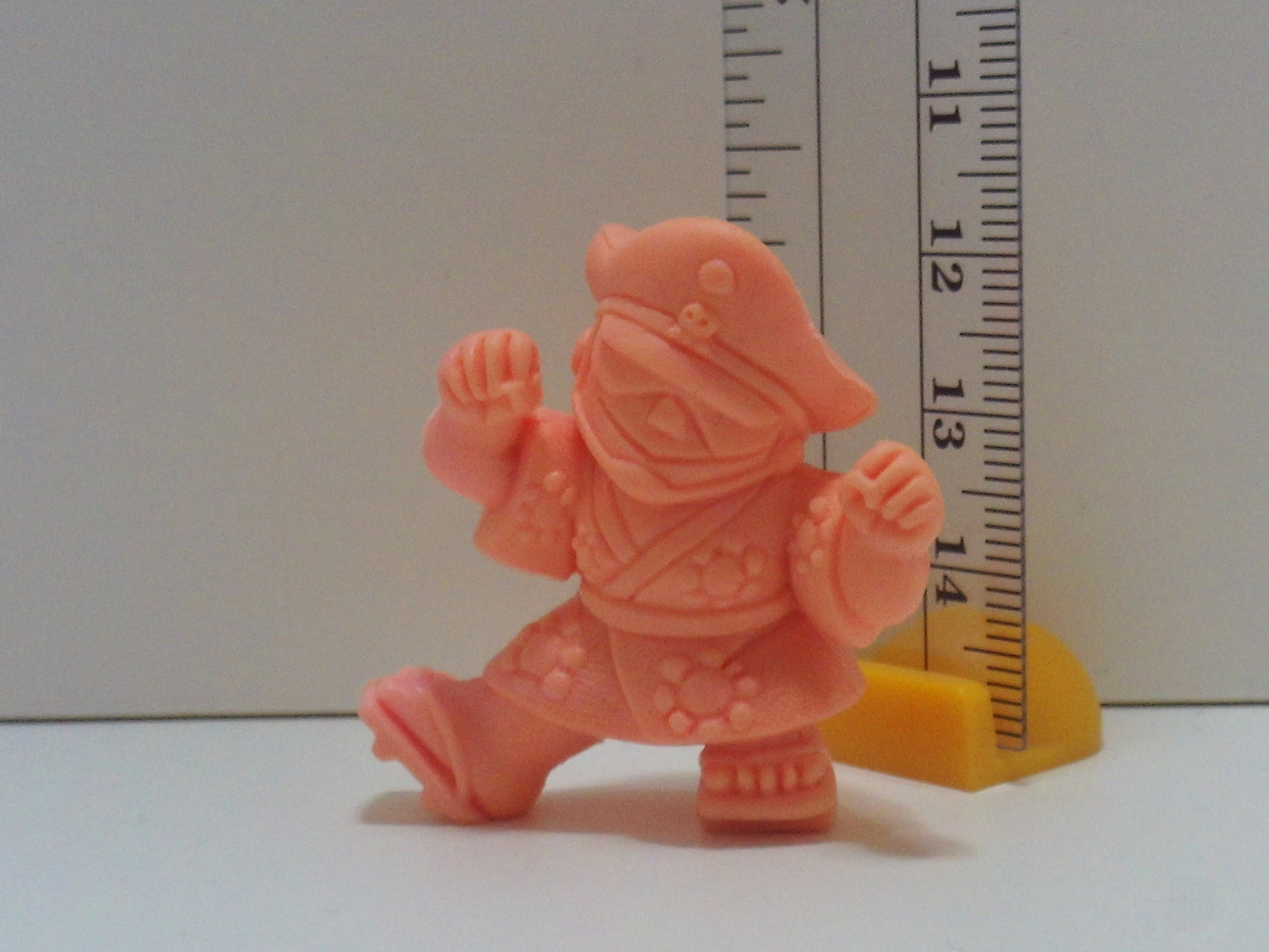 Kinkeshi Later Part Flesh Kinnikuman Keshi