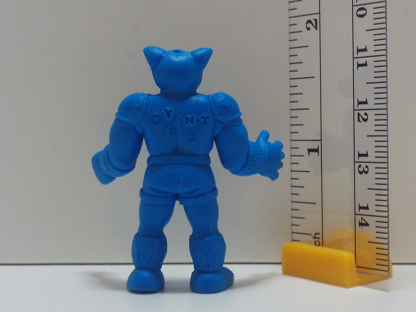 Blue Kinnikuman Keshi