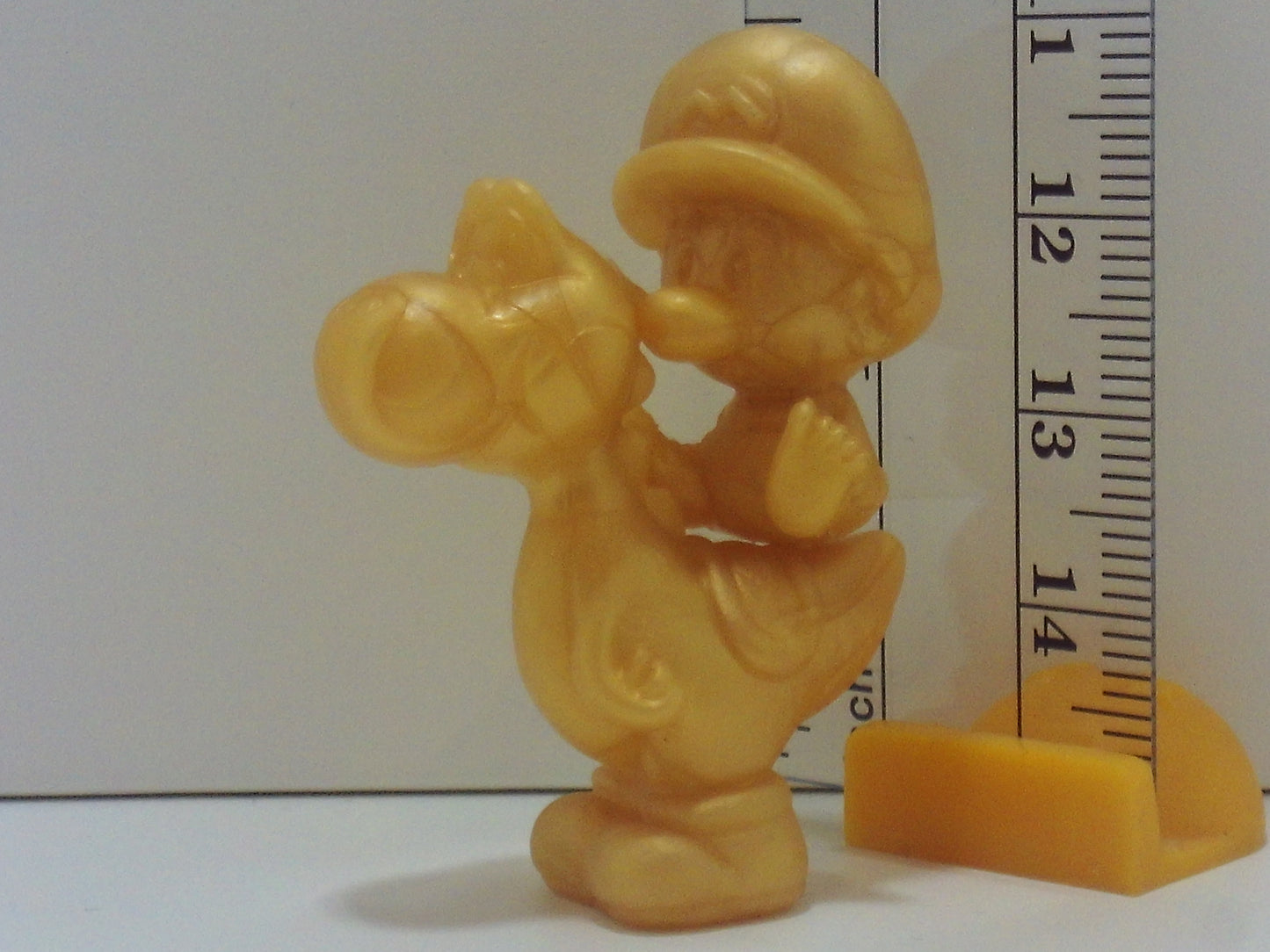Super Mario Bros Gold Keshi
