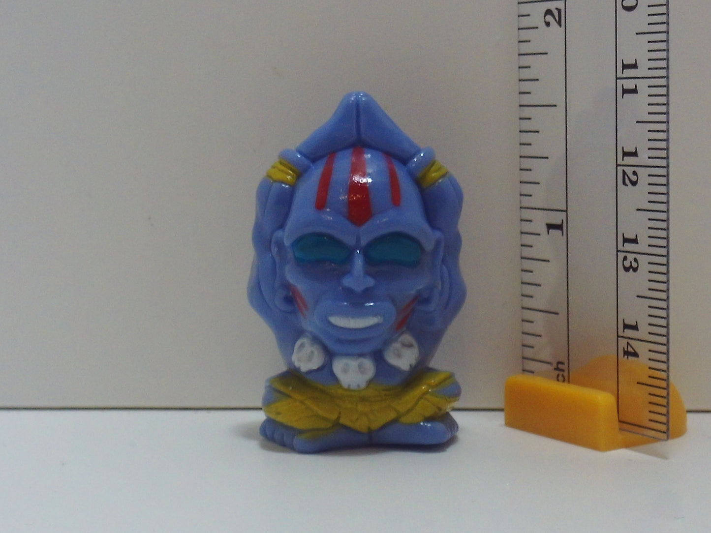 Street Fighter 2 Hollow Finger Puppet