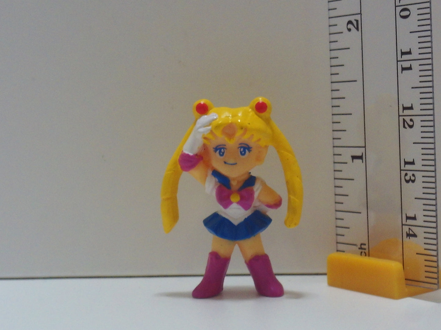 Sailor Moon Painted Figure