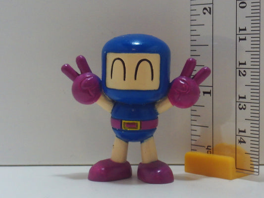 Bomberman Painted Keshi