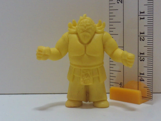 Yellow Kinnikuman Keshi