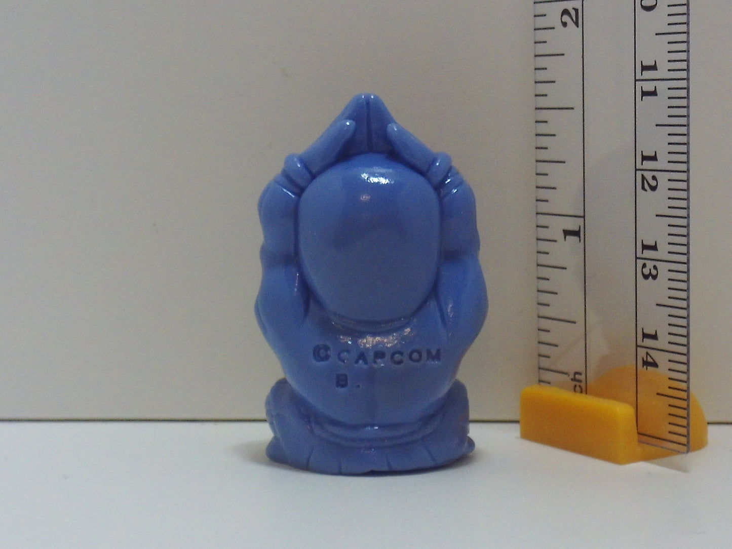 Street Fighter 2 Hollow Finger Puppet