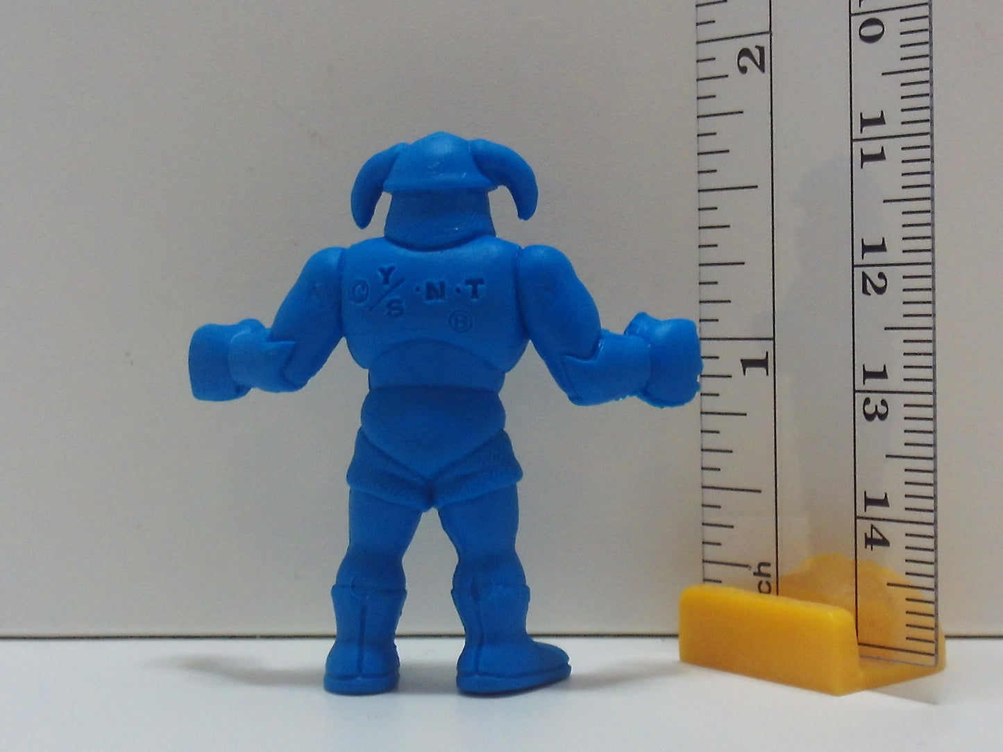 Blue Kinnikuman Keshi