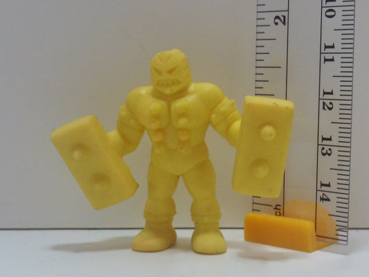 Yellow Kinnikuman Keshi