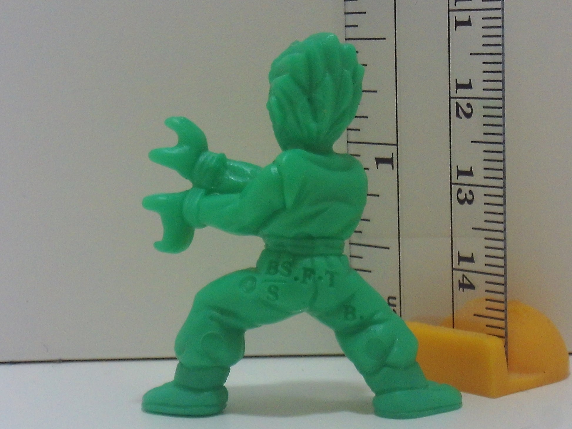 Dragonball Z Keshi - Japanese Rubber Keshi Keshigomu figure Kingkeshi.com