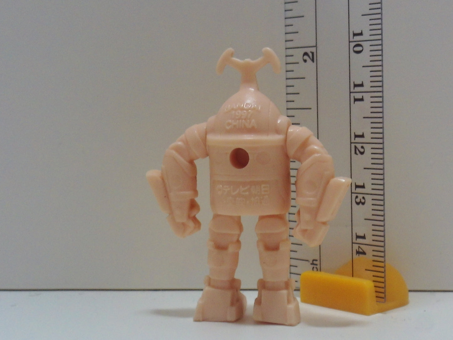 Ganbare!! Robocon/B-Robo Kabutack Articulated Figure