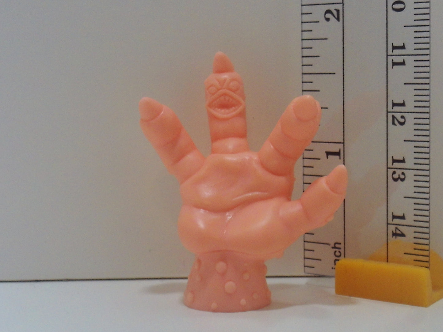 Kinnikuman Kinkeshi Premium/Latest Issue