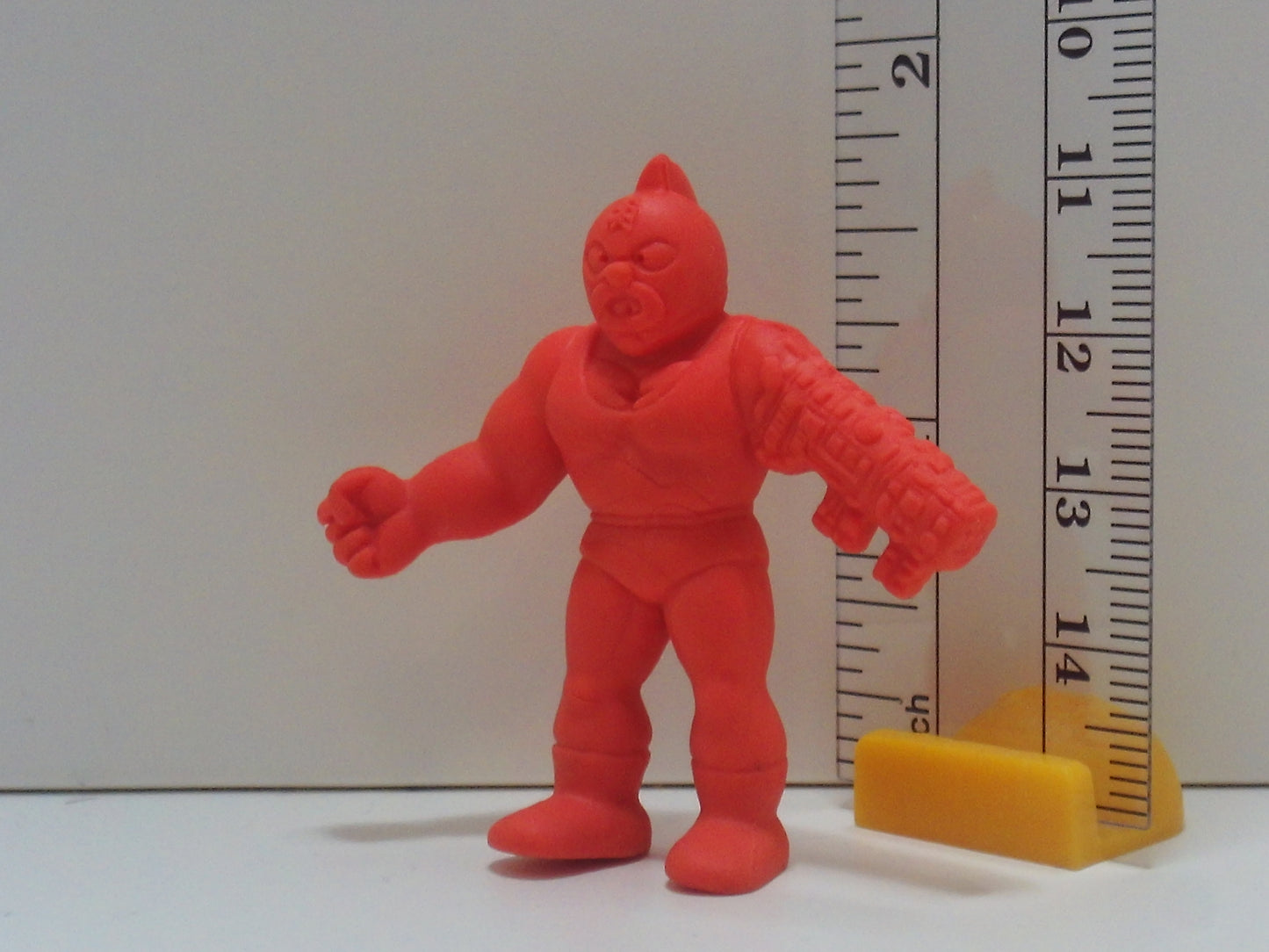 Orange Kinnikuman Keshi