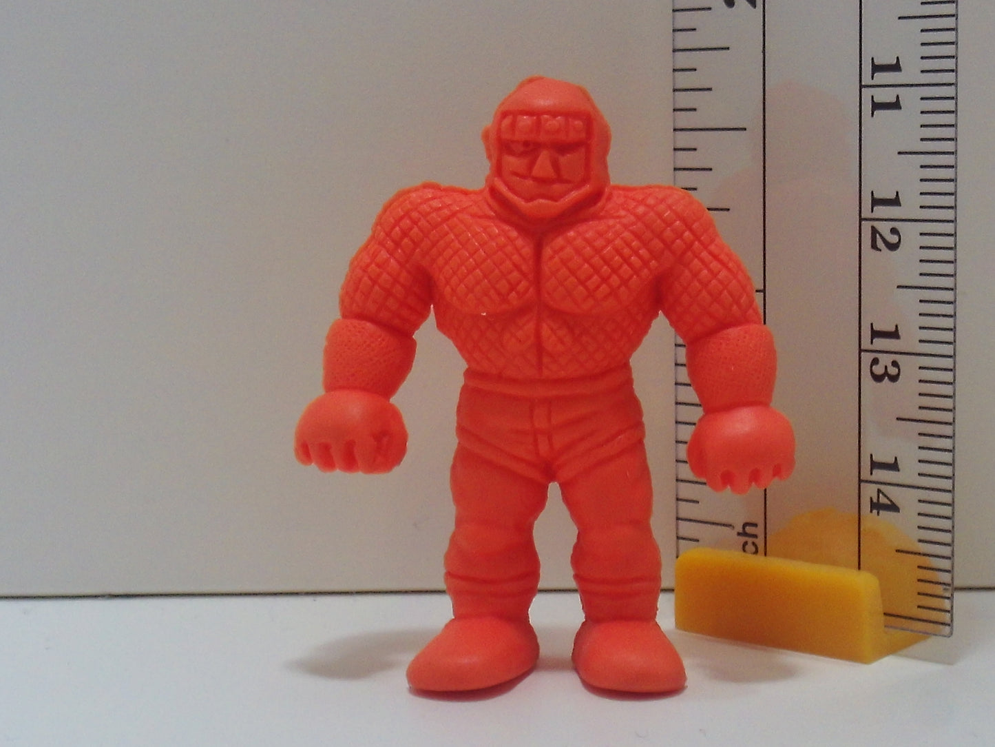 Orange Kinnikuman Keshi