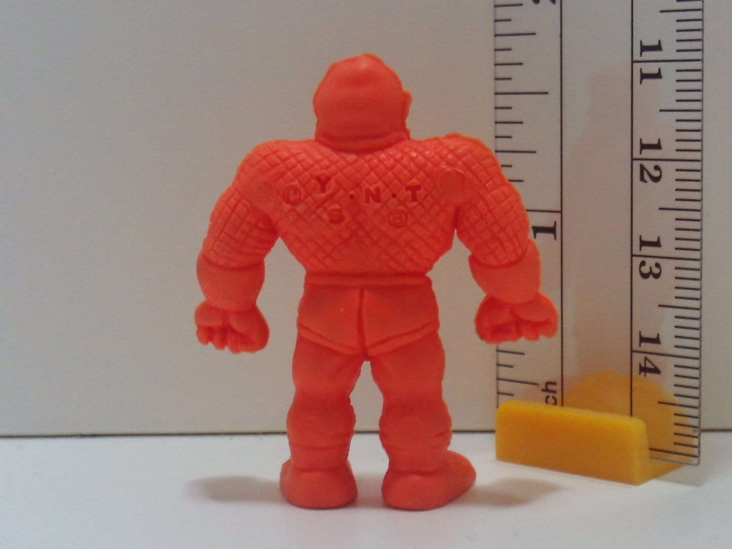 Orange Kinnikuman Keshi