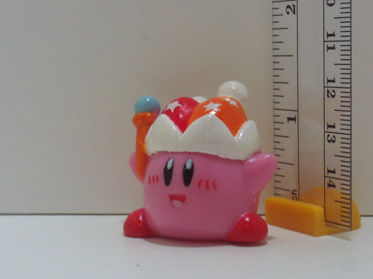 Kirby Hollow Finger Puppet