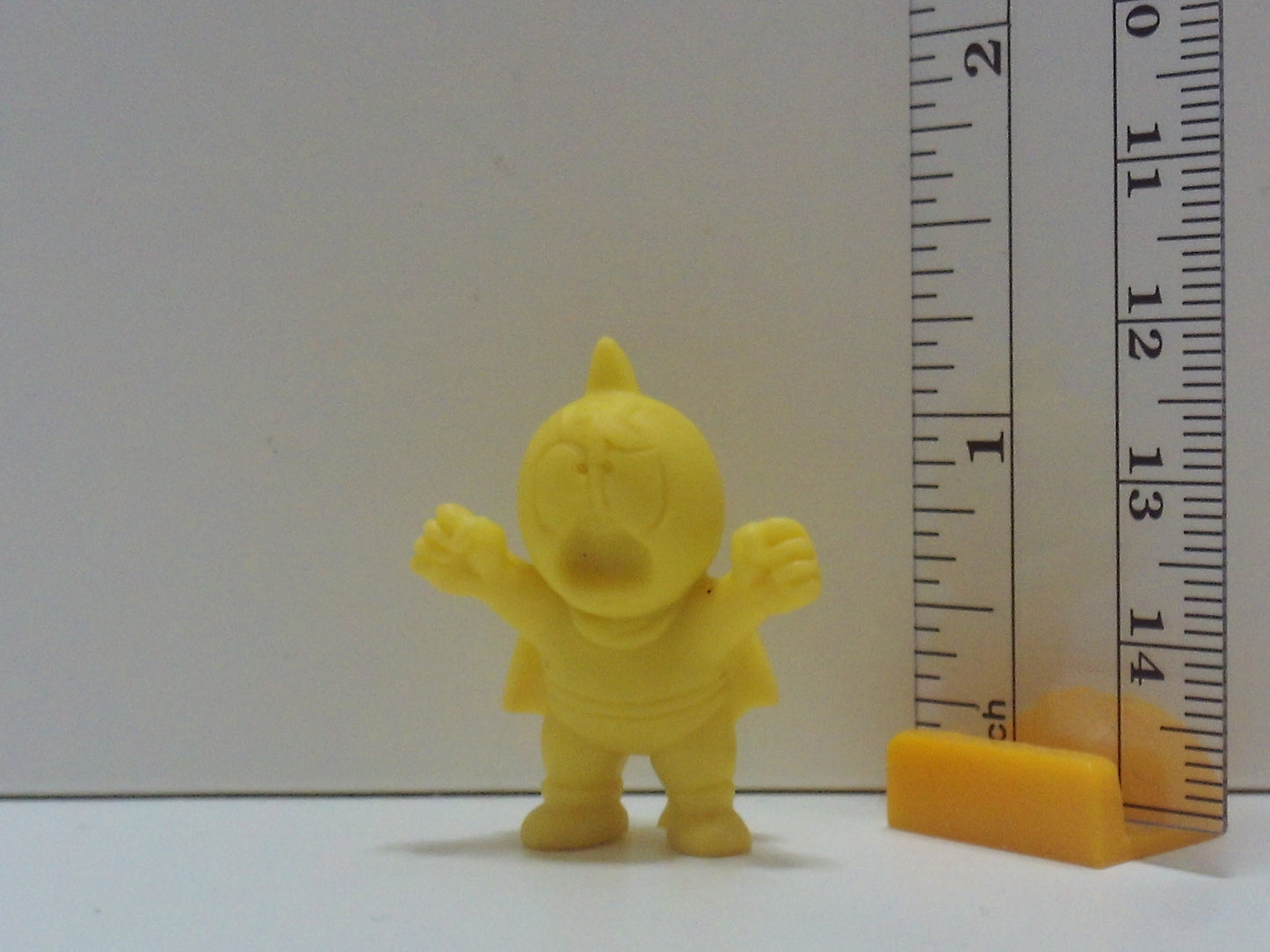 Yellow Kinnikuman Keshi