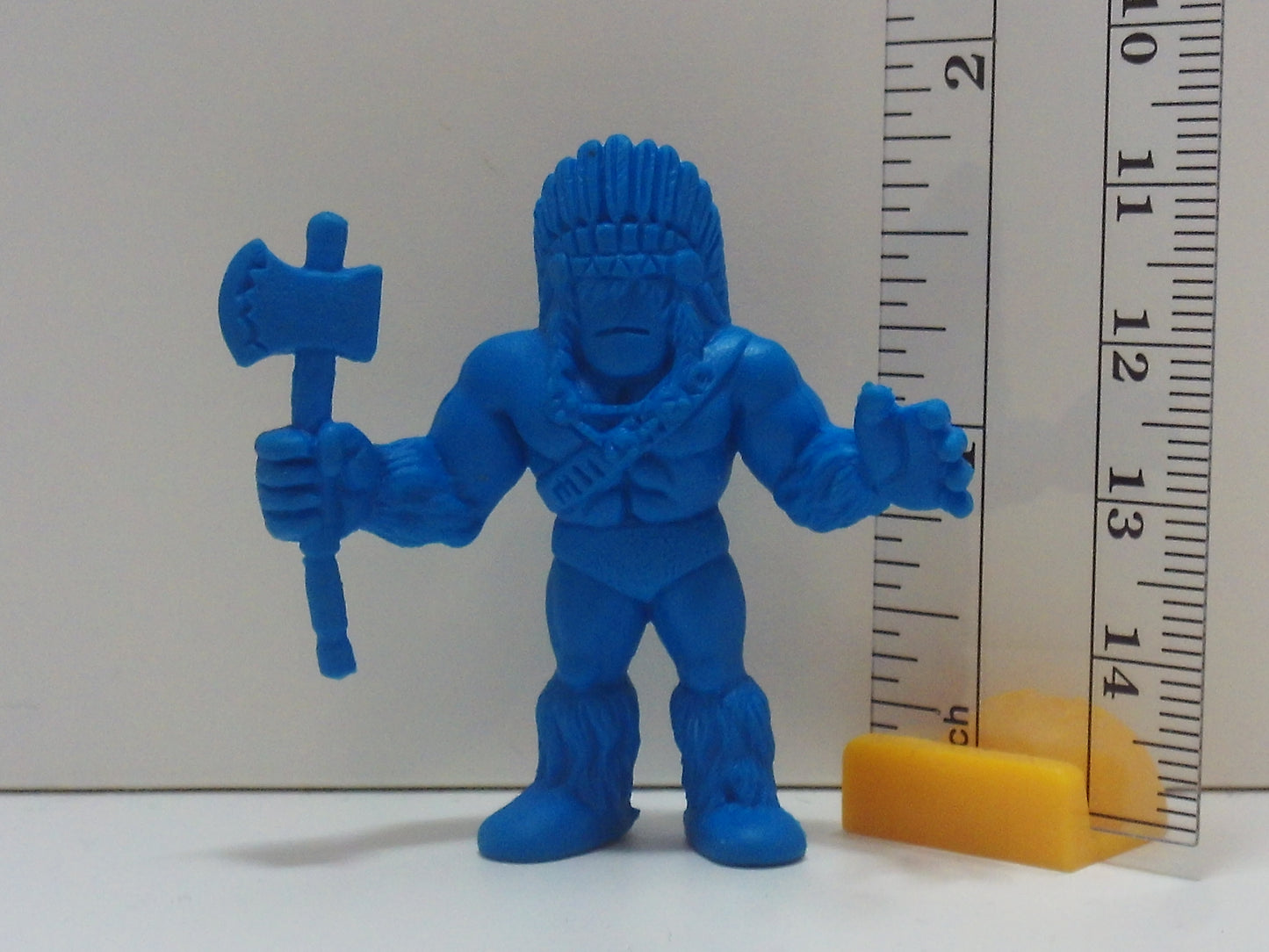 Blue Kinnikuman Keshi