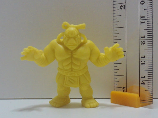 Yellow Kinnikuman Keshi