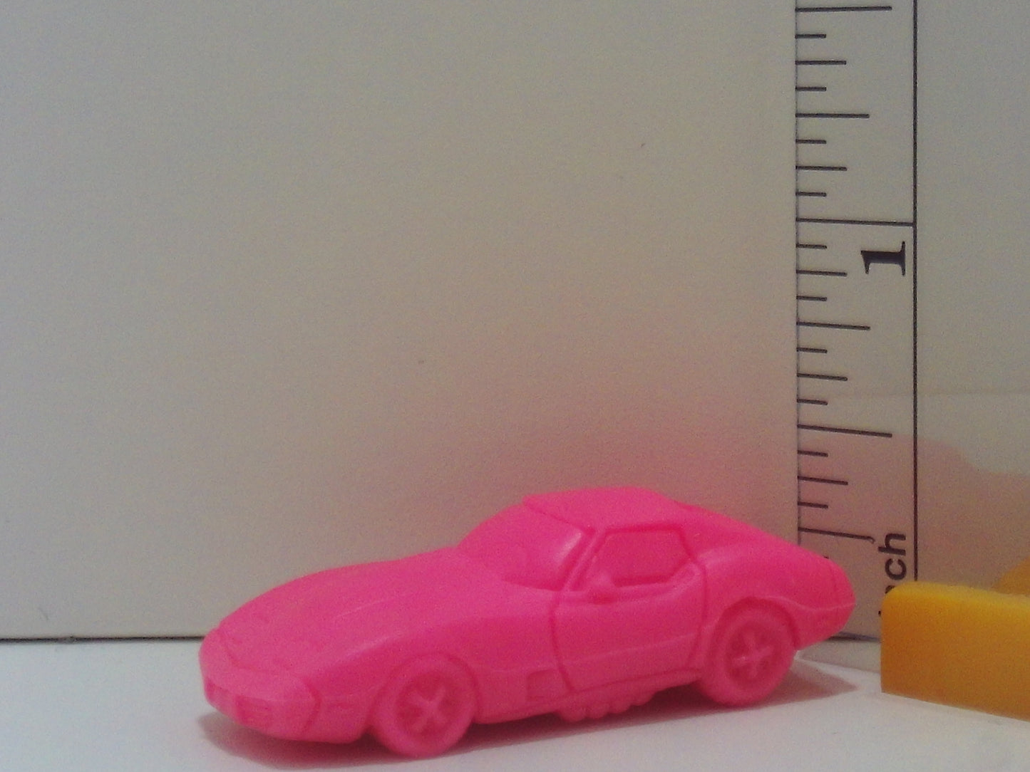 Mini Supercar Keshi