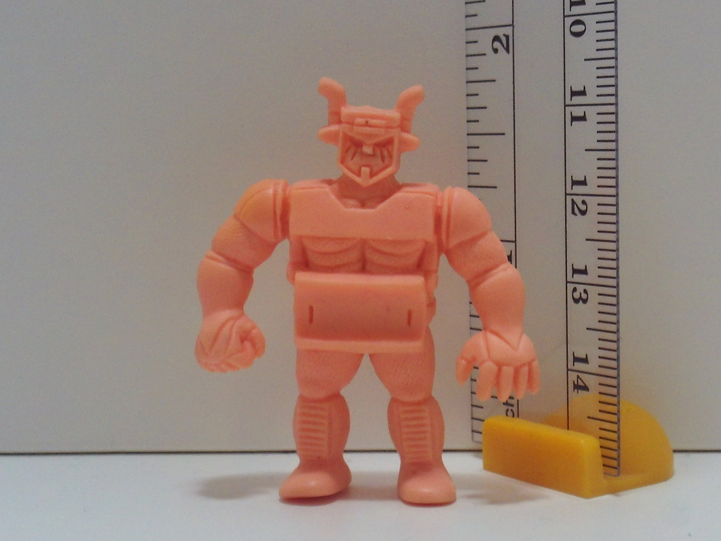 Kinkeshi Later Part Flesh Kinnikuman Keshi