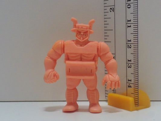 Kinkeshi Later Part Flesh Kinnikuman Keshi