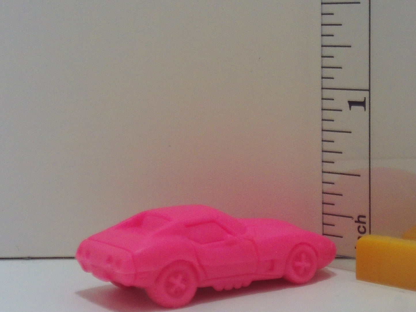 Mini Supercar Keshi