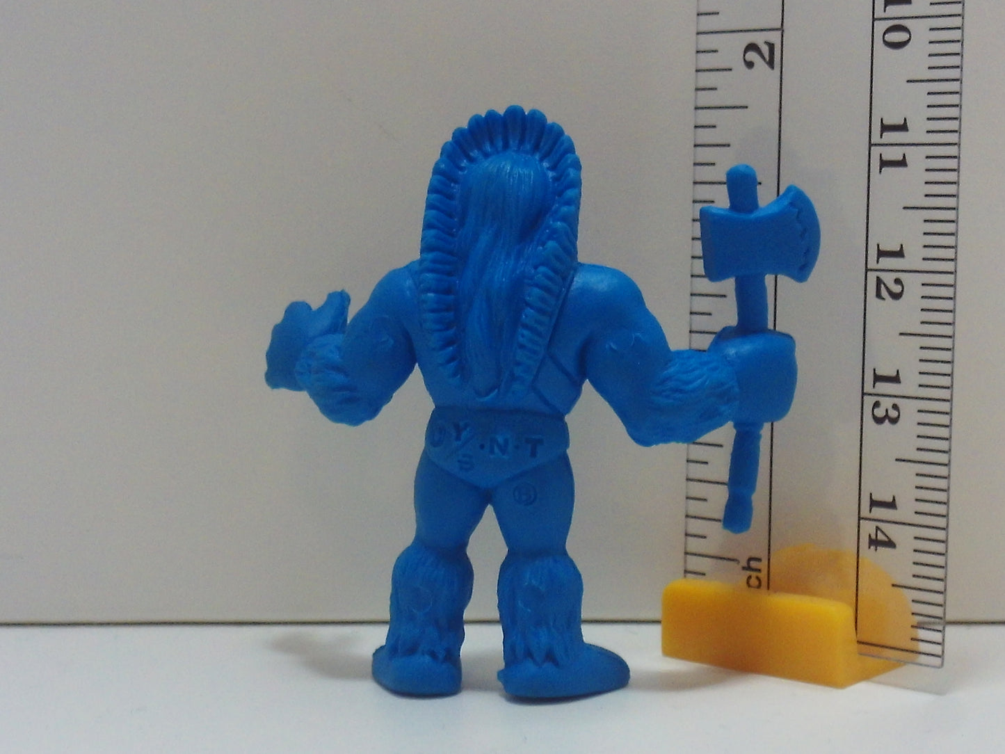 Blue Kinnikuman Keshi