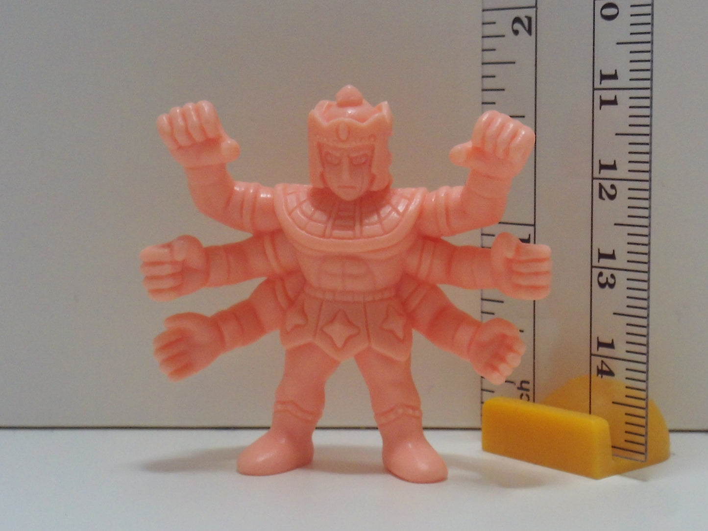 Kinnikuman Kinkeshi Premium/Latest Issue