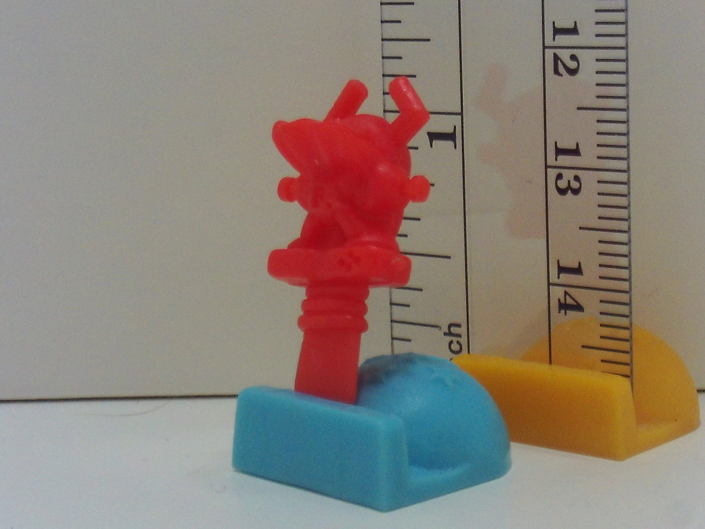 Super Mario RPG Japanese Rubber Keshi Keshigomu figure