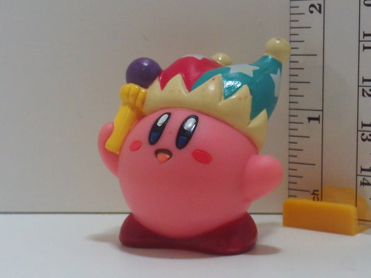 Kirby Hollow Finger Puppet