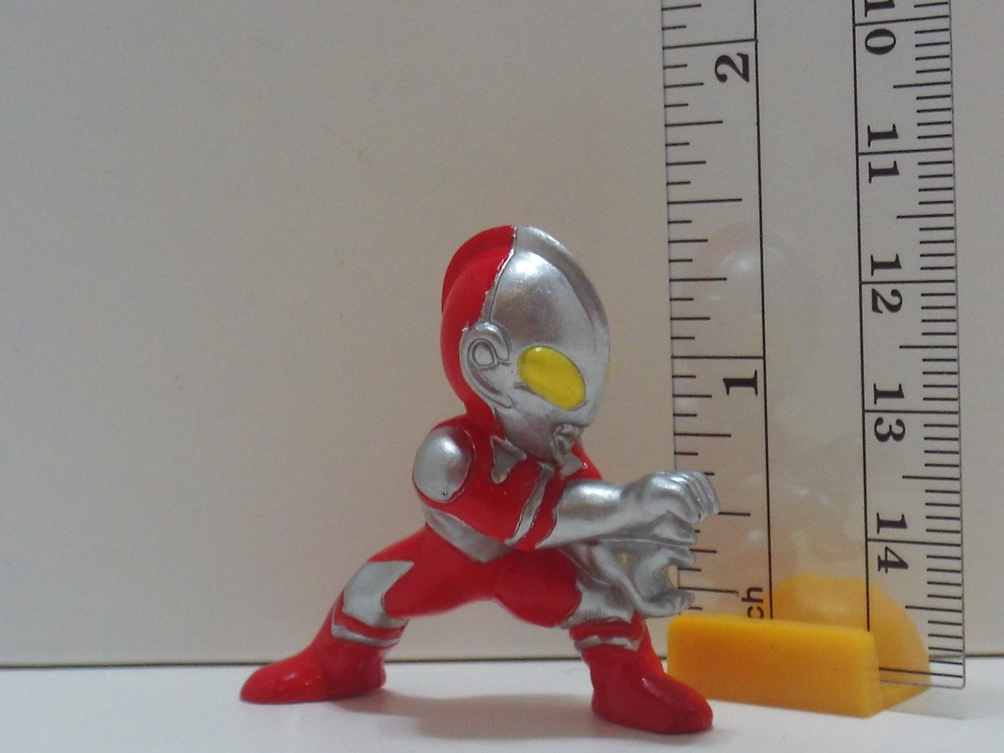 Ultraman Super Fighter Painted figure