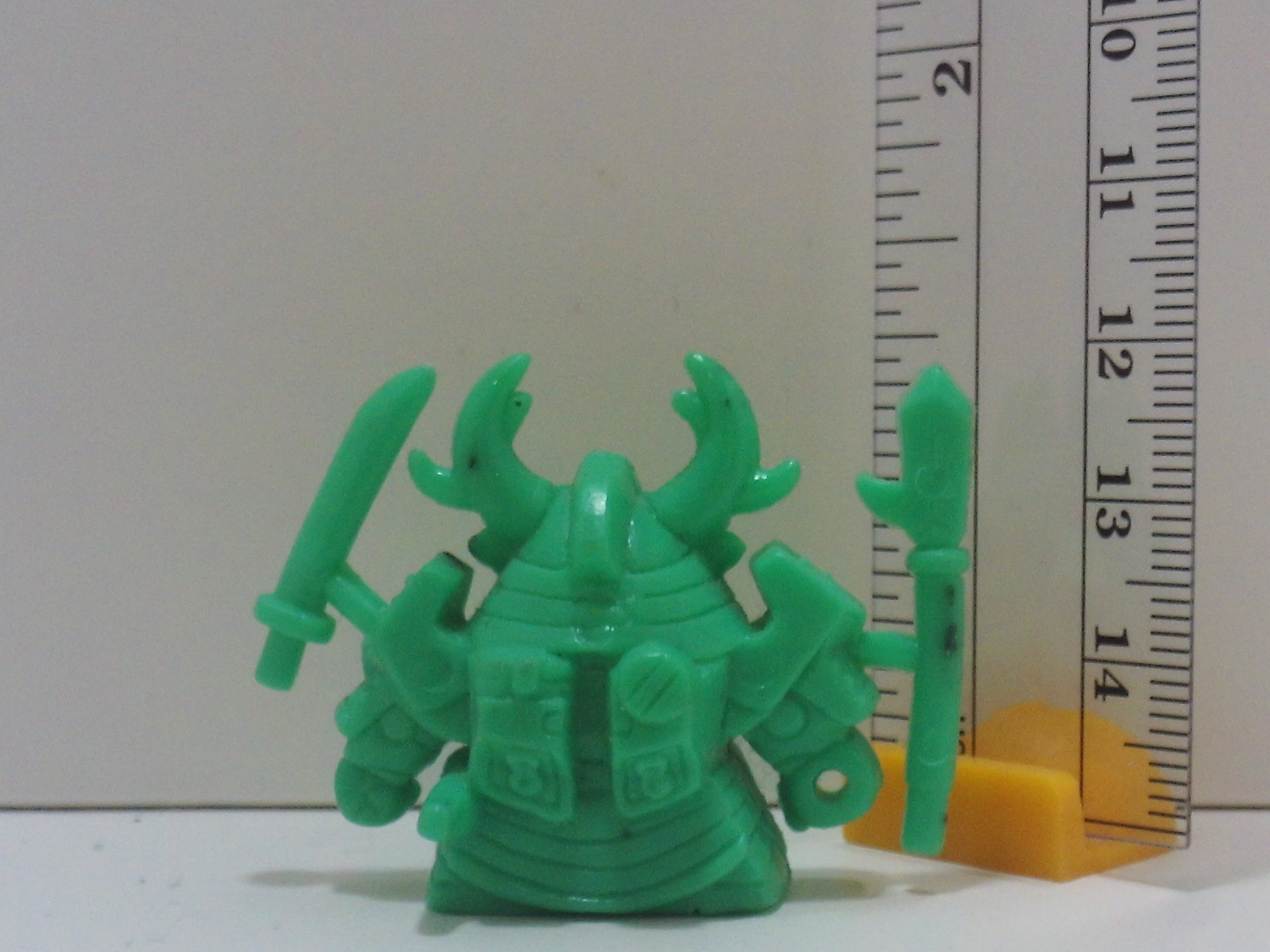Japanese Rubber Keshi Keshigomu Henshin Figure Tetsujin 28-go FX