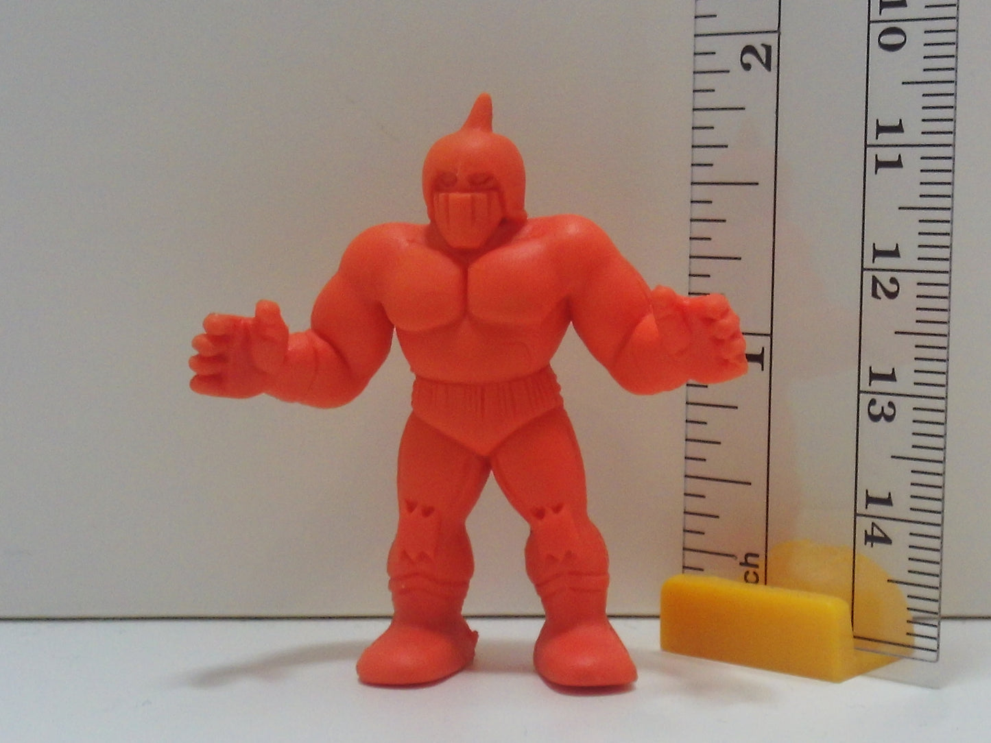 Orange Kinnikuman Keshi