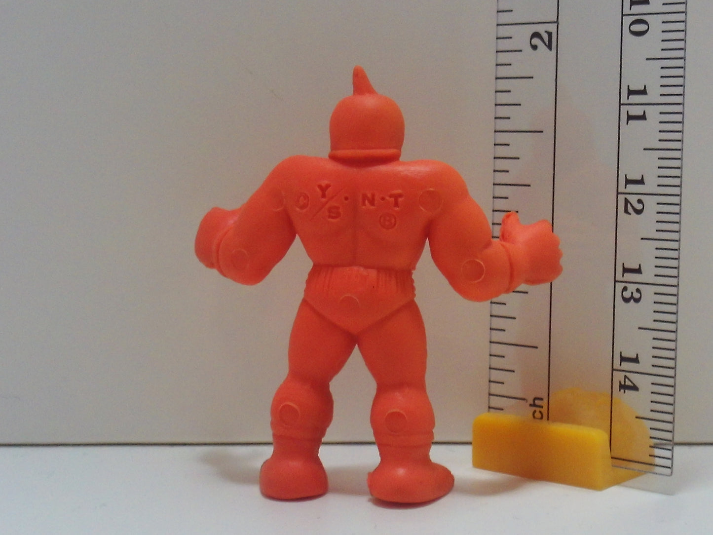 Orange Kinnikuman Keshi