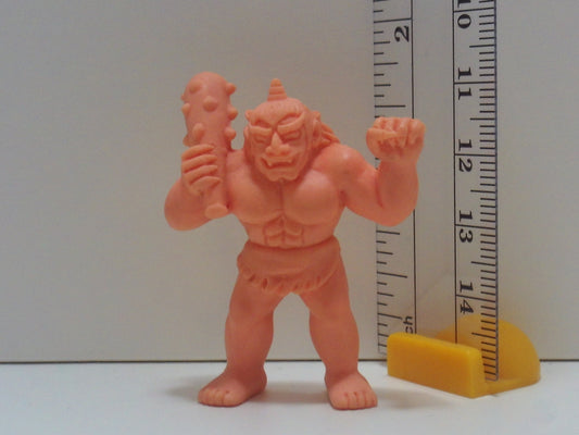 Kinkeshi Later Part Flesh Kinnikuman Keshi