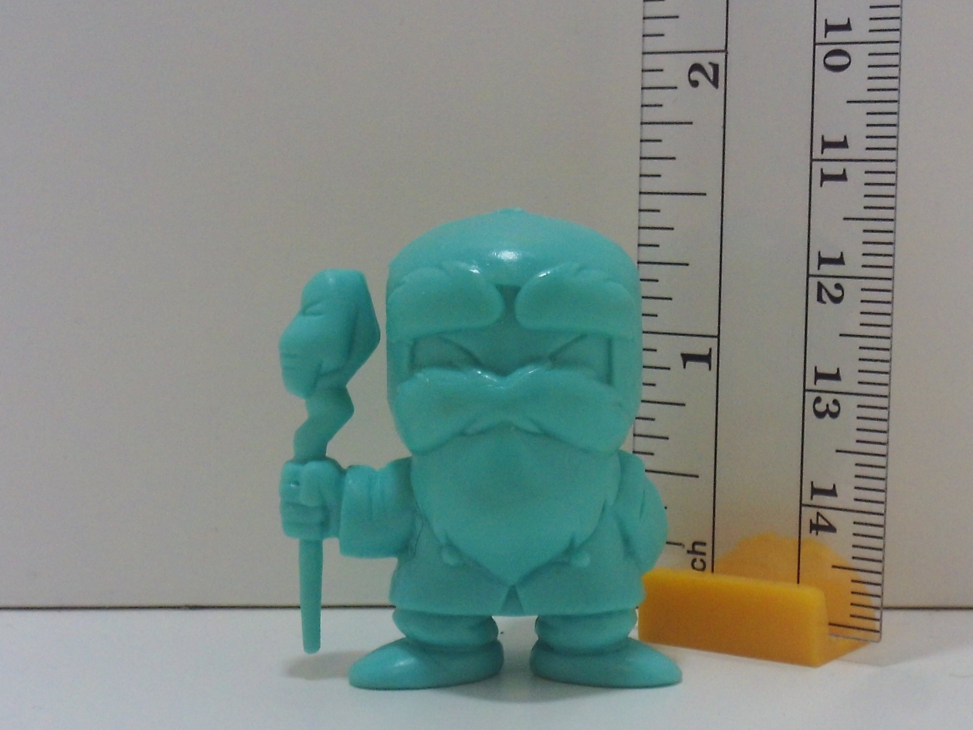 Bomberman Keshi - Japanese Rubber Keshi Keshigomu figure Kingkeshi.com