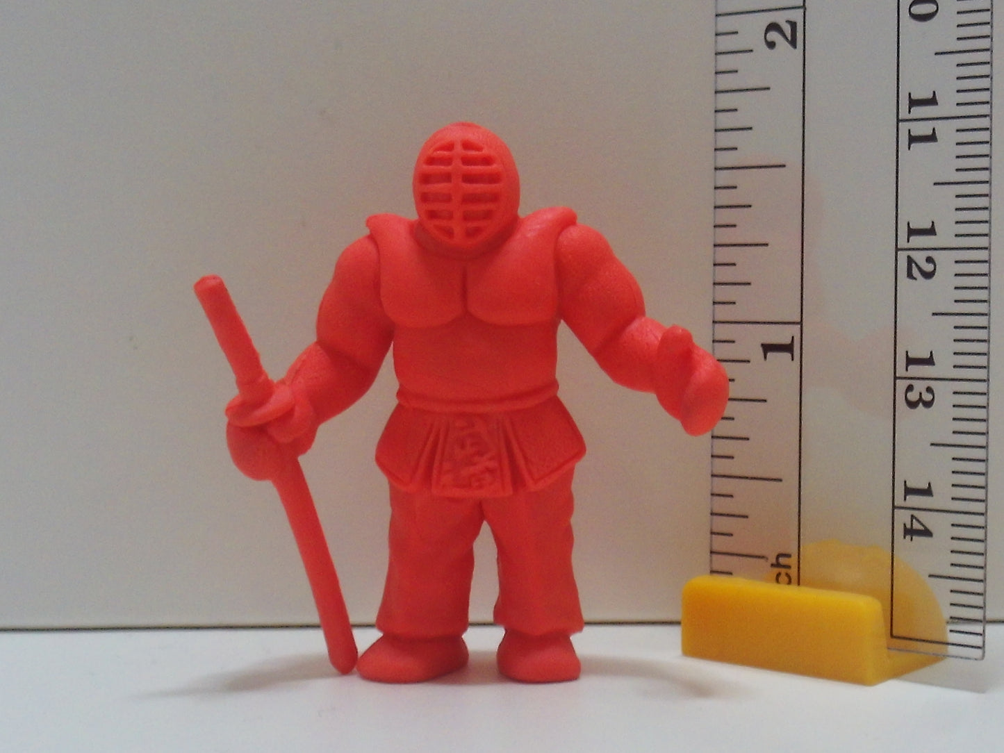 Orange Kinnikuman Keshi