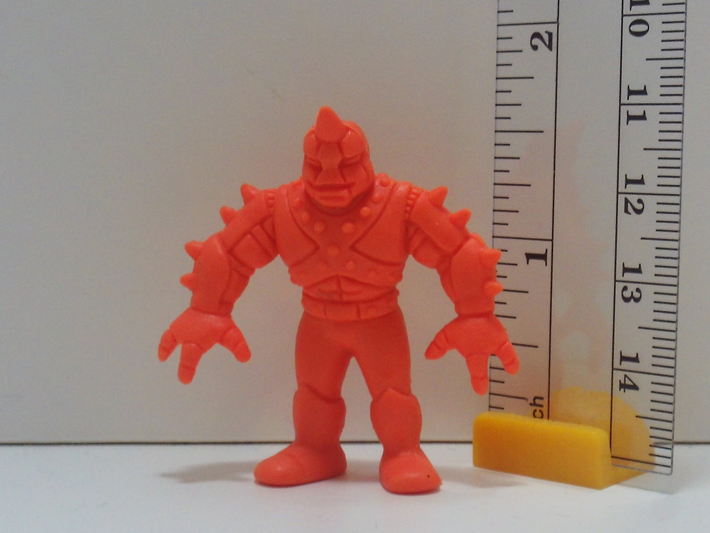 Orange Kinnikuman Keshi