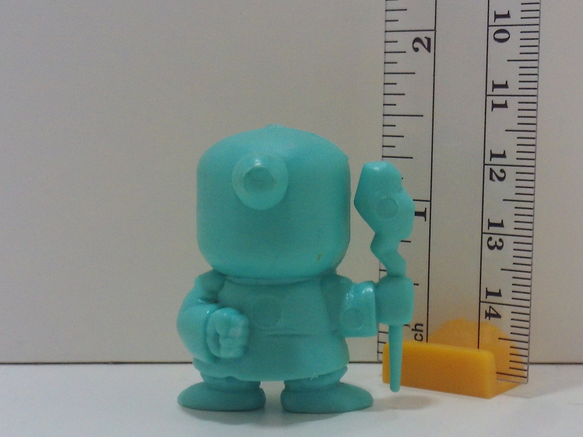 Bomberman Keshi - Japanese Rubber Keshi Keshigomu figure Kingkeshi.com