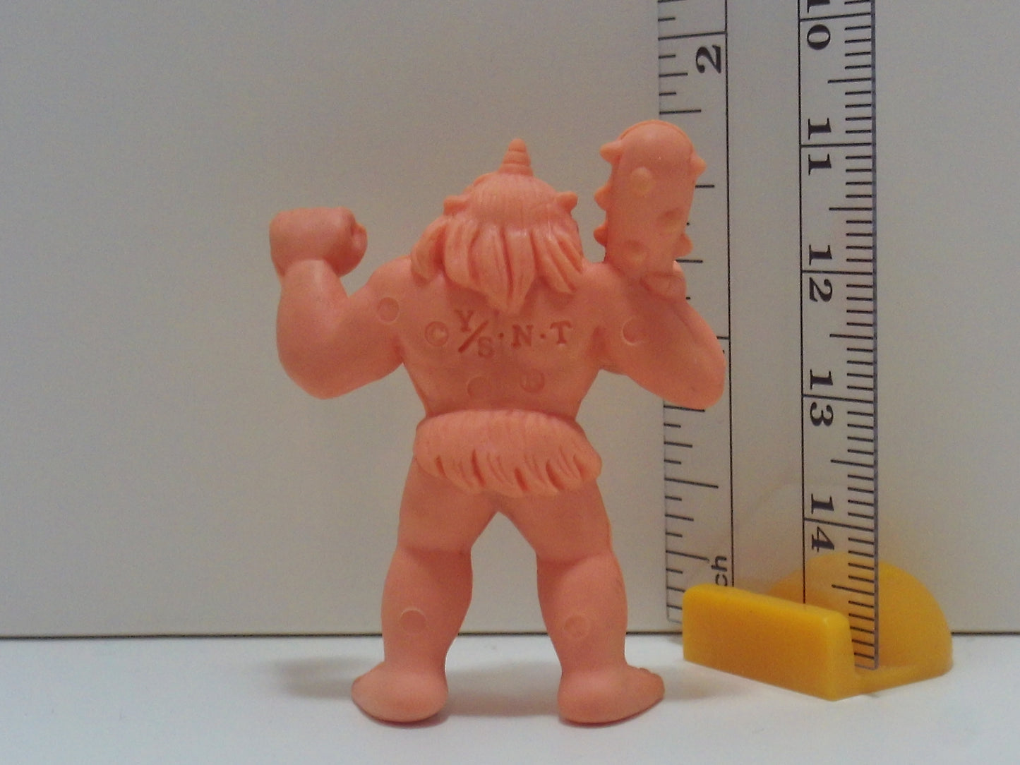 Kinkeshi Later Part Flesh Kinnikuman Keshi