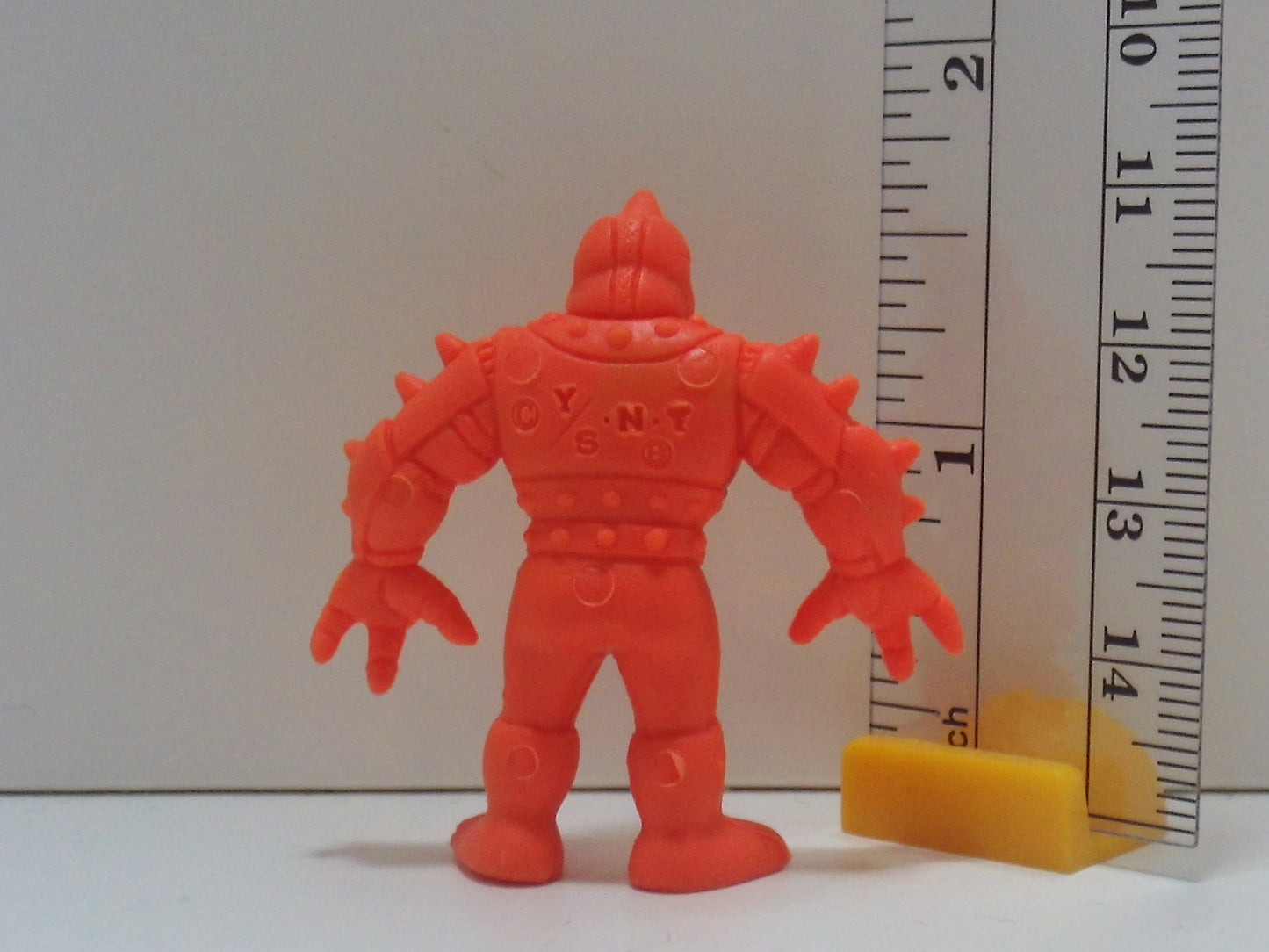 Orange Kinnikuman Keshi