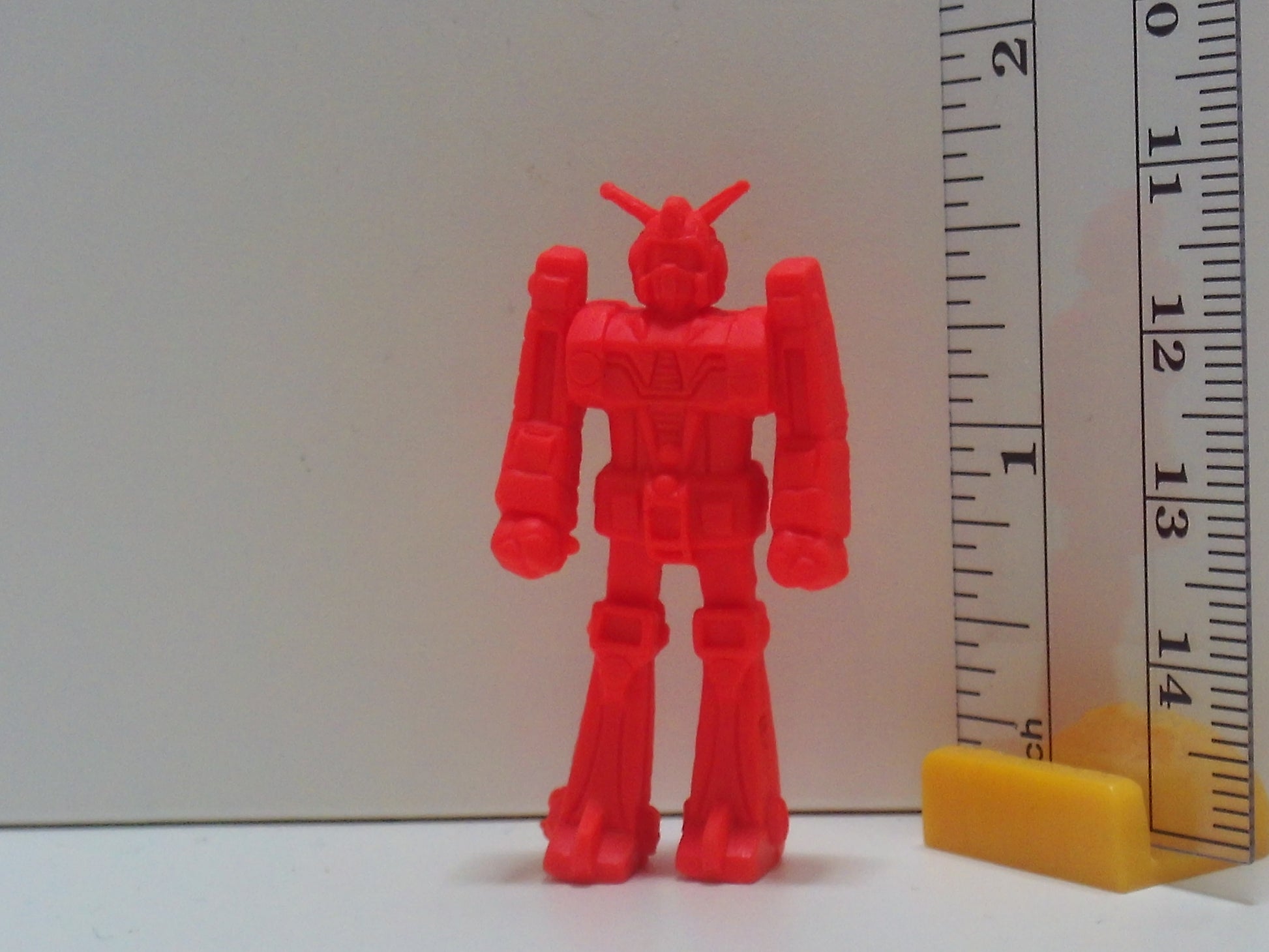 Robot, Mecha, and Droid Keshi - Japanese Rubber Keshi Keshigomu Anime Manga Video Game figure Takarabako at Kingkeshi.com