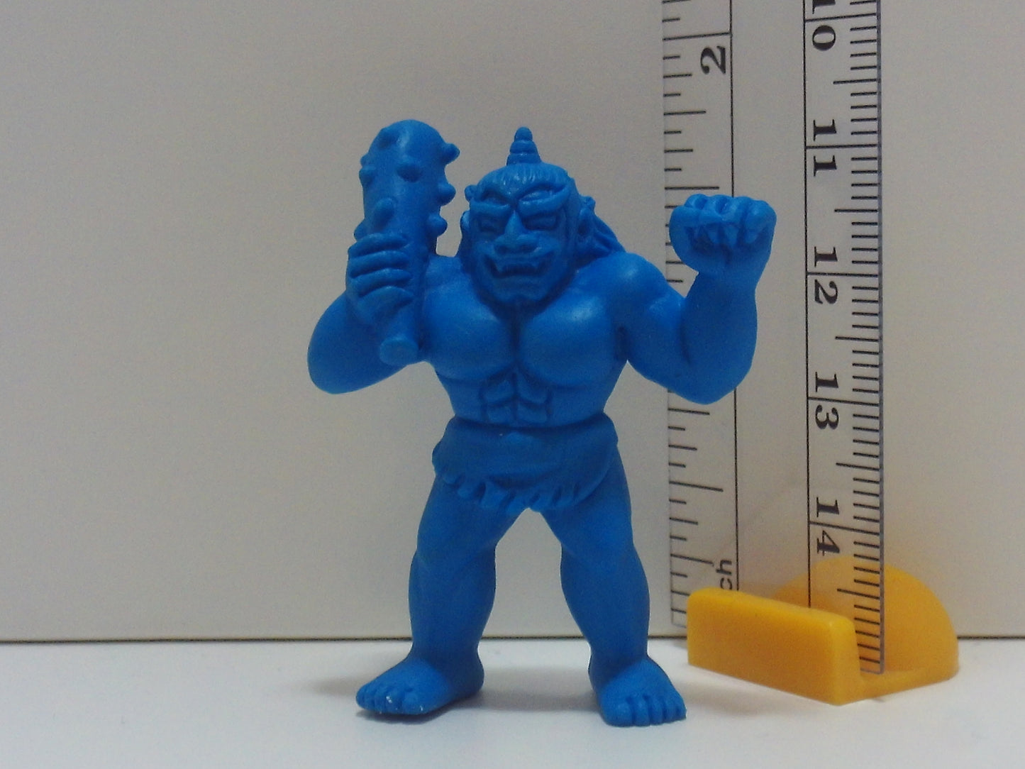 Kinkeshi Later Part Blue Kinnikuman Keshi