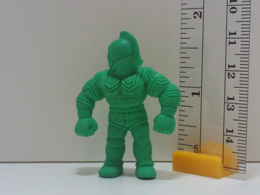 Green Kinnikuman Keshi