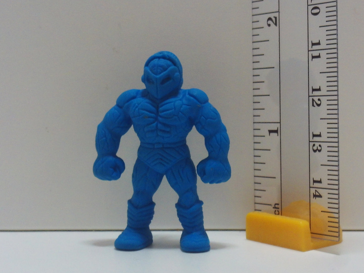 Blue Kinnikuman Keshi